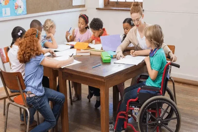 Special Education Support for Inclusive Learning
