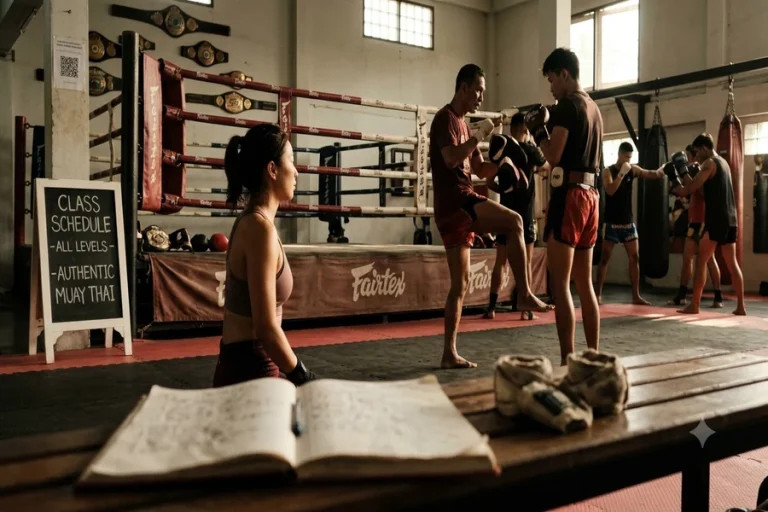 An Insider Guide for Choosing the Right Muay Thai Academy