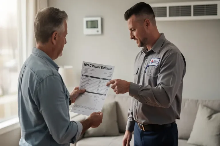 HVAC Repair Estimates: Understanding Costs and Value HVAC Repair