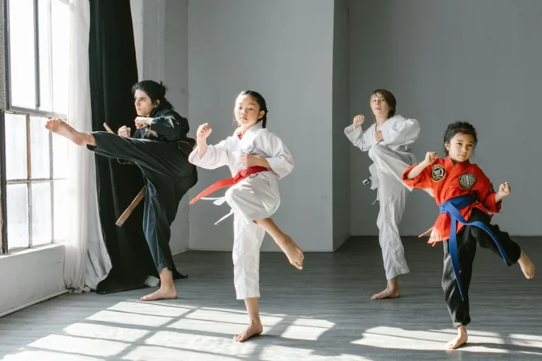 Martial Arts