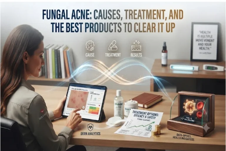 Fungal Acne: Causes, Treatment, and the Best Products to Clear It Up Fungal Acne