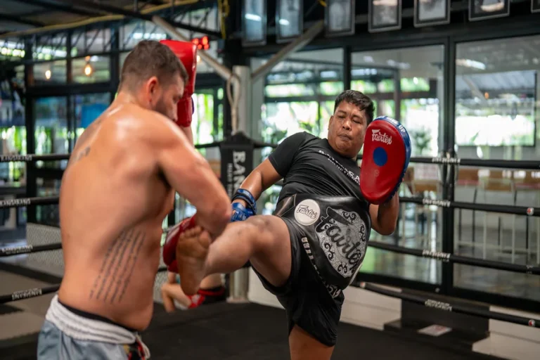 Muay Thai Fitness Gym in Thailand Secrets Muay Thai Fitness Gym in Thailand Secrets