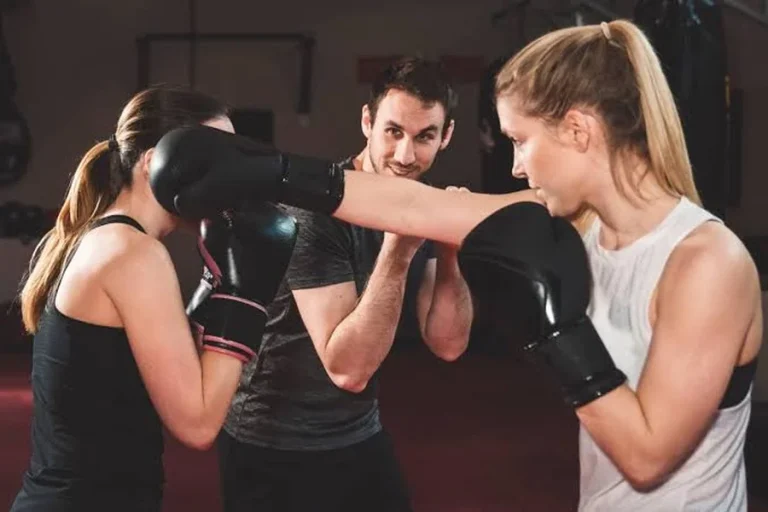 Traditional Boxing Makes You Mentally and Physically Strong Traditional Boxing
