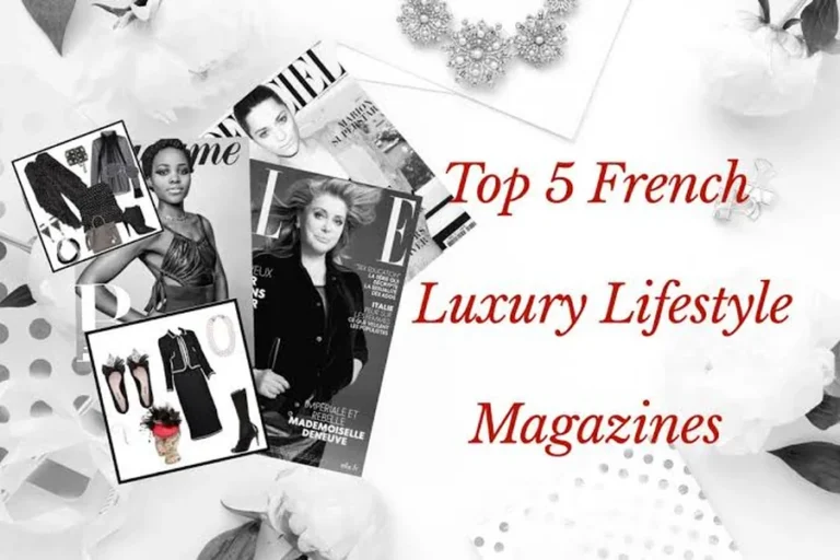 Latest Luxury Magazine Trends Shaping Modern Lifestyle
